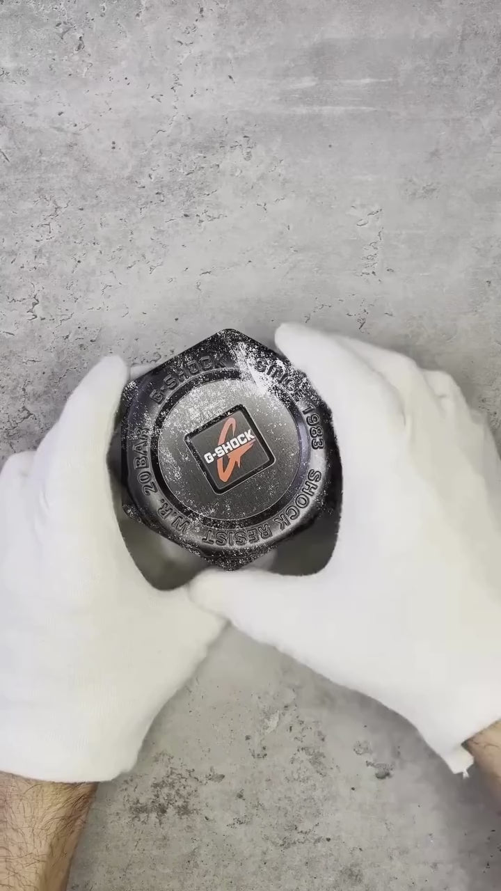 GA-2100 | CHRONOGRAPH WORKING | 1:1 Quality
