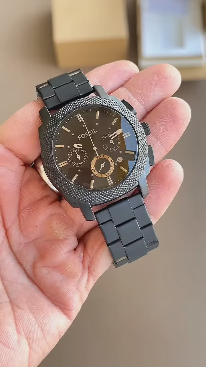 FS4656 - CHAIN Chronograph Watch | 1:1 Quality