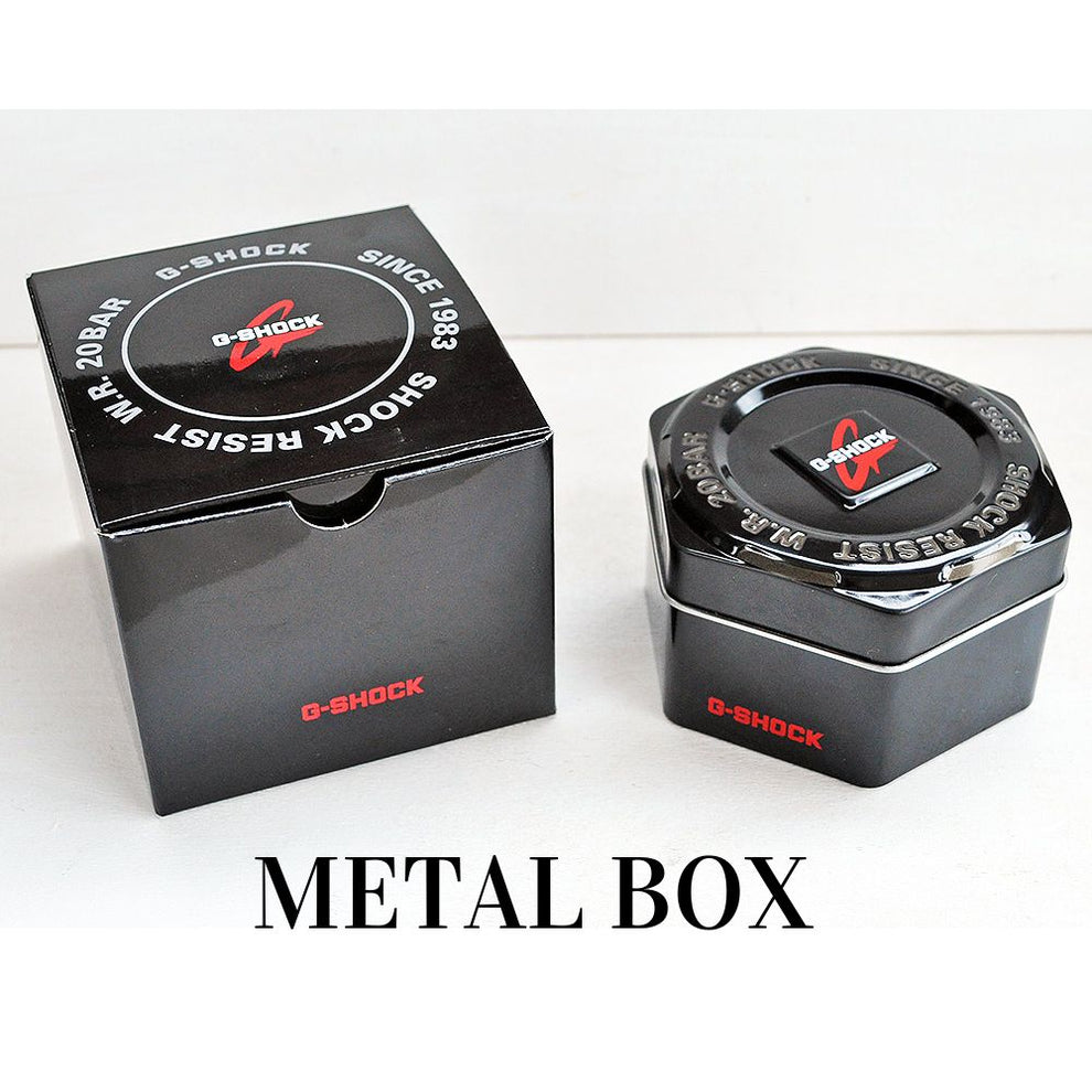GA-2100 | GREEN | 1:1 Quality
