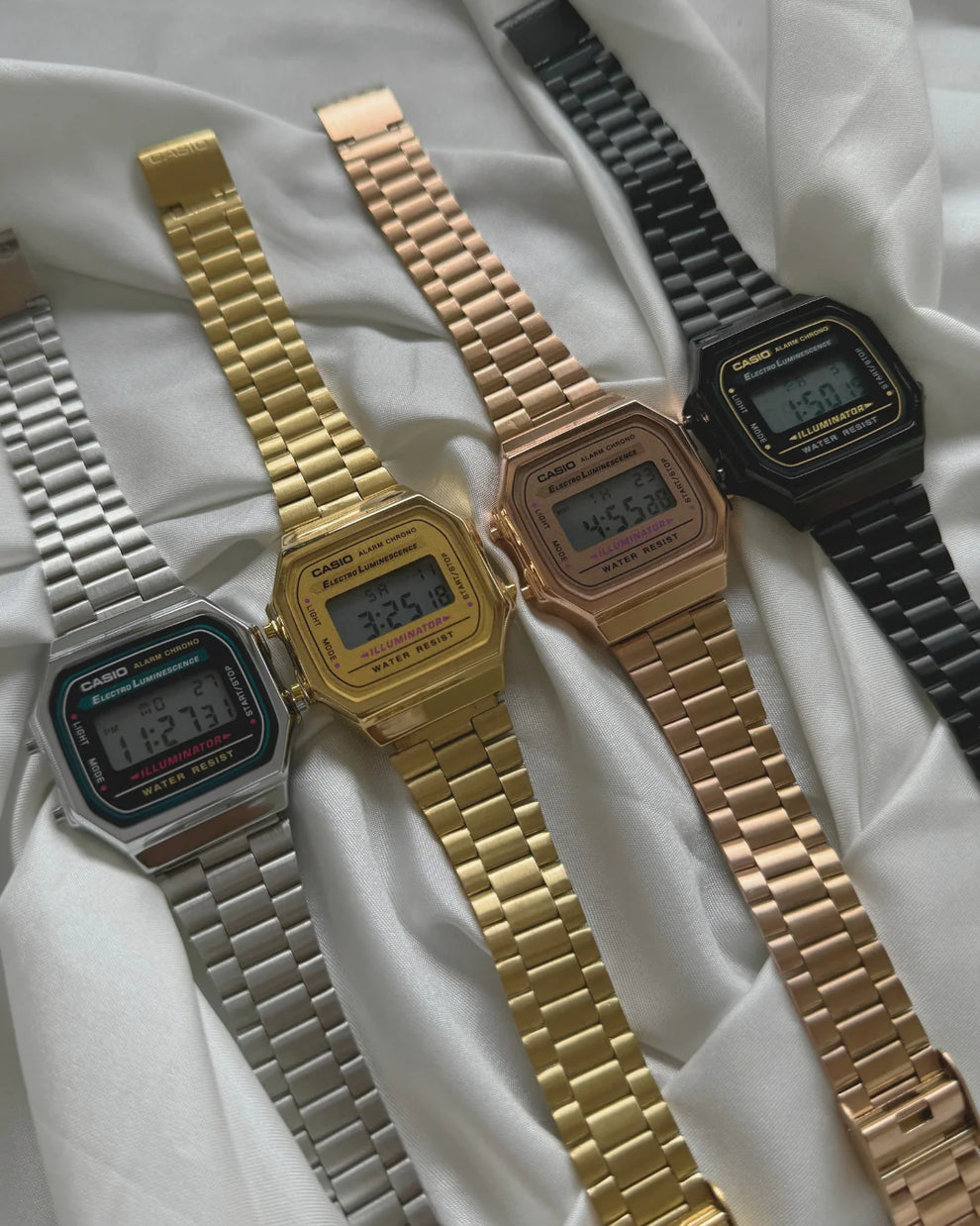 Casio vintage D196 | Unisex | 1:1 Quality