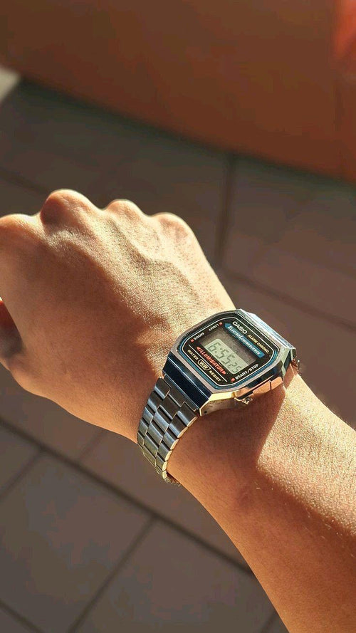 Casio vintage D196 | Unisex | 1:1 Quality