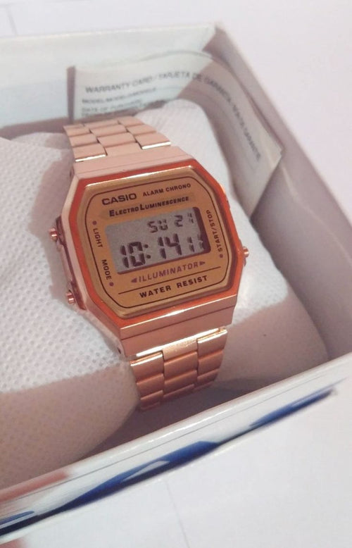 Casio vintage D196 | Unisex | 1:1 Quality