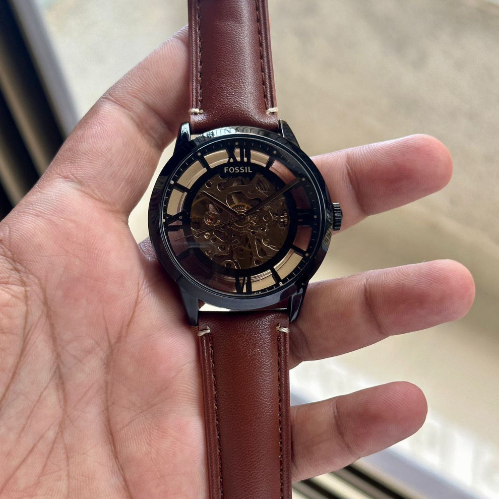 Fossil Townsman Automatic| 1:1 Quality