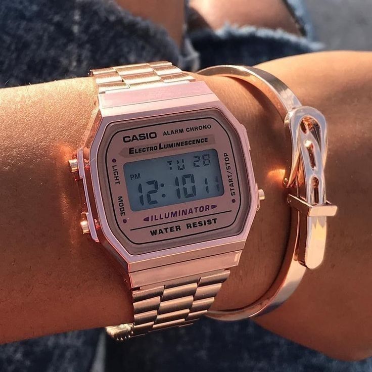 Casio vintage D196 | Unisex | 1:1 Quality