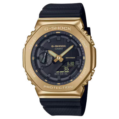 | GM- 2160 | Metal Dial | 1:1 Quality|GOLD
