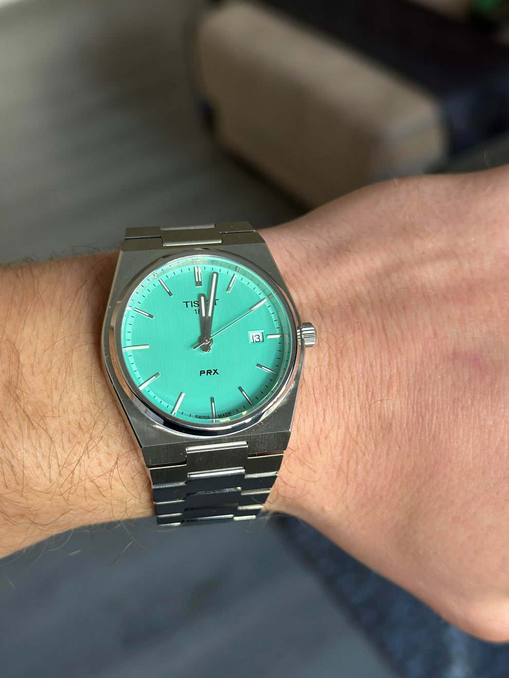 Tissot PRX | 40mm | 1:1 Quality