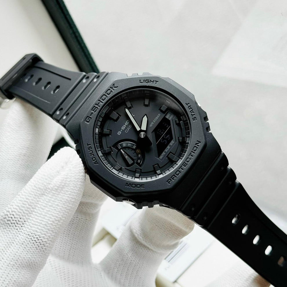 GA-2100 | CHRONOGRAPH WORKING | 1:1 Quality