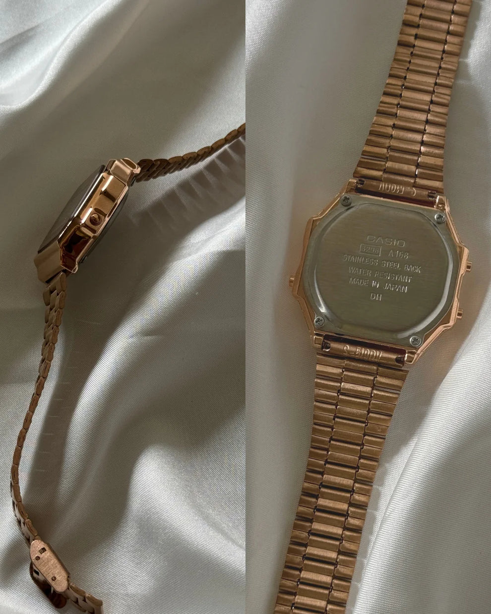 Casio vintage D196 | Unisex | 1:1 Quality